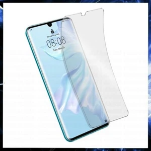 For LG VELVET HYDROGEL SCREEN PROTECTOR FULL COVER SOFT GEL FILM PROTECTION TPU - Picture 1 of 14