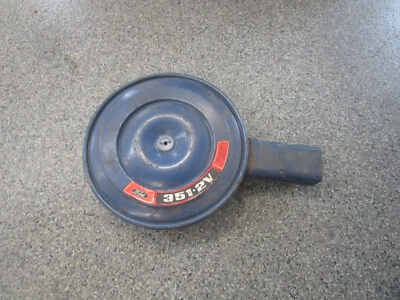 Ford Mustang Torino Cougar 302 351 1968 1969 montaje filtro de aire Foto 1 de 4