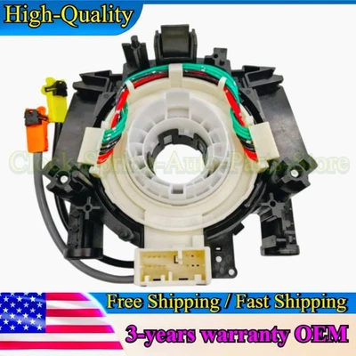 FOR 2007-2012 NISSAN SENTRA STEERING WHEEL CRUISE & HORN SWITCH NEW - Image 1 of 4