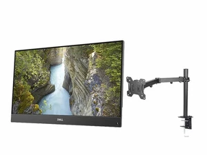 *3Jahre GEWL* Dell 7470 AIO i3 9Gen 8GB 1TB SSD W11H 23" FHD Cam (UB) - Afbeelding 1 van 6