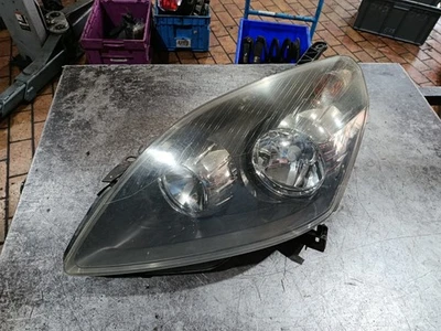 Scheinwerfer links Halogen OPEL ZAFIRA B Frontscheinwerfer 13252472LH Original - Bild 1 von 4
