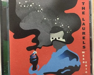 THE LAURELS - Mesozoic CD 2011 Other Tongues AS NEW! - Imagen 1 de 2