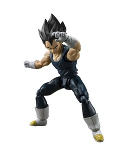 Figura de acción S.H.Figuarts Dragon Ball Super Vegeta SUPER HERO Bandai Spirits - Imagen 1 de 7