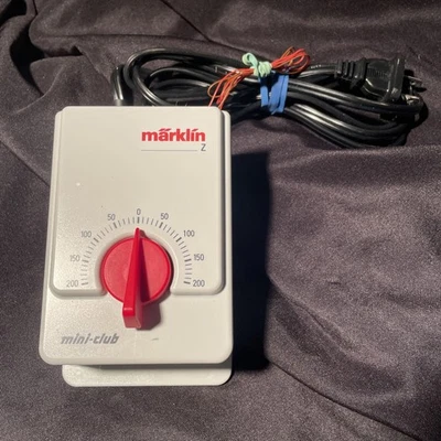 Marklin Mini-Club Z Scale #67271 Transformer - Image 1 of 4