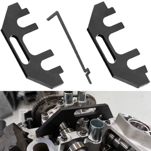 Nockenwellenhaltewerkzeug Timing Alignment Halter Werkzeug kompatibel mit Ford Linco... - Bild 1 von 8