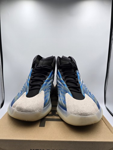 Adidas Yeezy Basketball Frozen Blu Uomo 10
