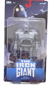 Figura The Iron Giant Deluxe 7" Super7 sin usar, en caja - Imagen 1 de 2