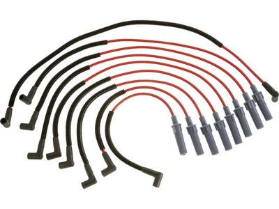 Juego de cables de bujía API 84145JZYK 1995 1996 1997 para Dodge Ram 3500 1994-2002 Foto 1 de 2