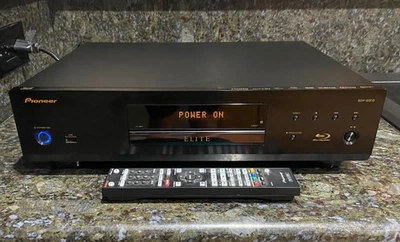 PIONEER ELITE BDP-85FD Universal Blu Ray SACD DVDA CD player  - Image 1 of 4