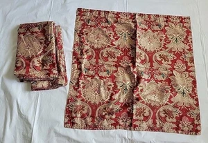 3 Ralph Lauren Jardiniere Euro Kissenbezüge - Bild 1 von 5