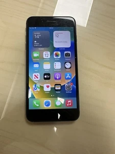 Apple iPhone 8 Plus 64GB Black Unlocked 87% Battery Health - Picture 1 of 10