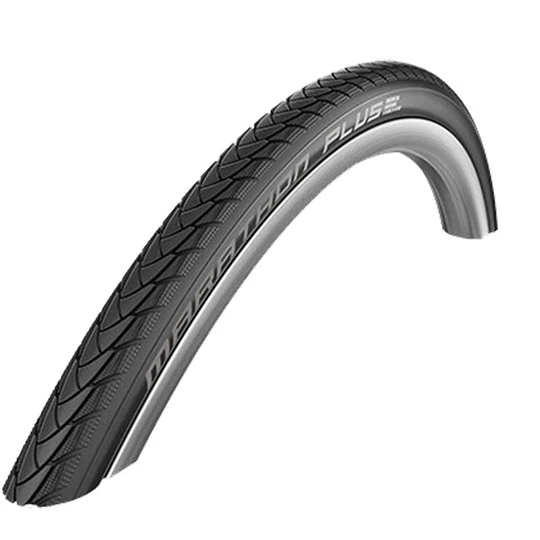 Schwalbe Green Marathon Greenguard 26x1.50 (40-559) Schwarz
