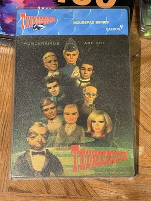 Thunderbirds Mouse Pad Lot New In Package - Image 1 of 3