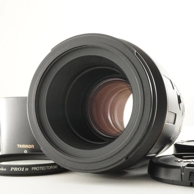 TAMRON SP AF 90mm F2.8 MACRO 172E For Nikon AF MACRO Lens from Japan #7852 - Image 1 of 4