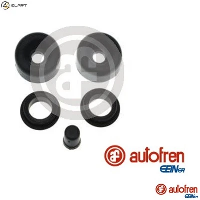 REPAIR KIT WHEEL BRAKE CYLINDER D3124 FOR RENAULT SEAT C1E714/726/719 1.1L 4cyl - Image 1 of 4