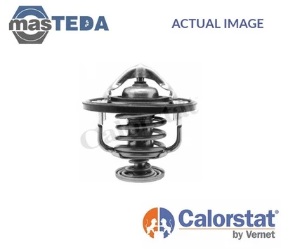 TH726185J ENGINE COOLANT THERMOSTAT CALORSTAT BY VERNET FOR HYUNDAI SANTA FÉ II - Image 1 of 4