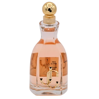 Perfume para mujer I Want Choo de Jimmy Choo EDP 4,1 oz nuevo probador Foto 1 de 3