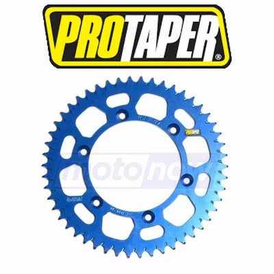 ProTaper Race Spec Aluminum Rear Sprocket for 2003-2020 Yamaha WR450F - gr - Imagem 1 de 4