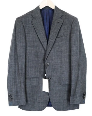 SUITSUPPLY Napoli Mens Blazer UK38L Wool Lined  Dress * - Image 1 of 4