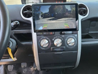 4+64GB 10.1" Android 15 Carplay For 2004 2005 2006 Scion xB Car Stereo Radio GPS - Image 1 of 4