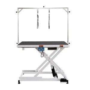 50" Electric Pet Grooming Table Heavy Duty for Large Dog Height Adjustable - Picture 1 of 12