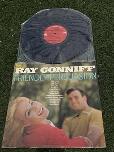 Ray Conniff & His Orchestra & Chorus - Friendly Persuasion (LP  1964 VG+) CL2210 - Picture 1 of 2