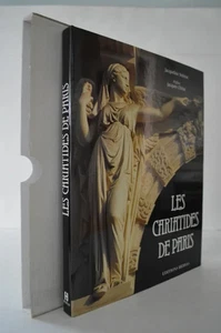 Jacqueline Nebout Les Cariatides de Paris Jacques Chirac HC Slipcase - Picture 1 of 1