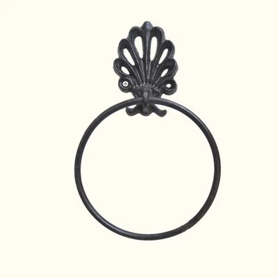  Attache Serviette Salle De Bain Porte-serviettes Distributeur Papier Hygiénique - Image 1 of 4