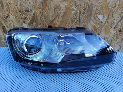 Frontscheinwerfer Skoda Rapid 5JB941016A Xenon Rechts Scheinwerfer Headlight - Bild 1 von 4
