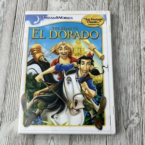 The Road to El Dorado DVD - Picture 1 of 3