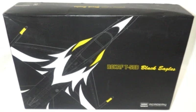 Academy 12242 1/48 ROKAF T-50B Black Eagles Model Kit Plastic di JPN - Immagine 1 di 4