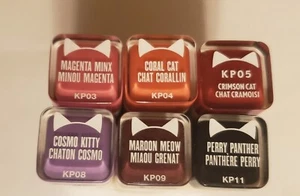 COVERGIRL Katy Kat Matte Lipstick Created by Katy Perry, You Choose Shade - Picture 1 of 9
