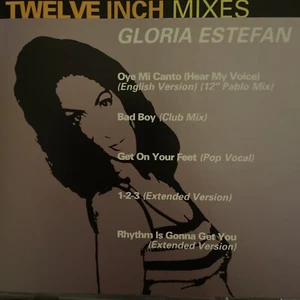 Gloria Estefan Gloria Estefan 12 Zoll Mixe CD 468989 2 - Bild 1 von 2