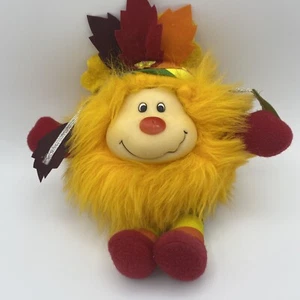 Rainbow Brite Spark Sprite Plüschpuppe Hatful Vintage 1984 Mattel Hallmark Wear Geschenke - Bild 1 von 9