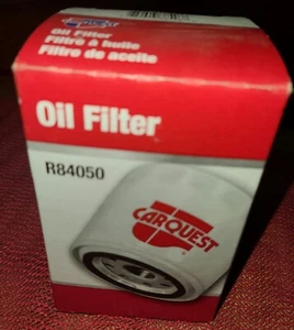 CARQUEST R84050 Oil Filter -NEW - - Picture 1 of 3