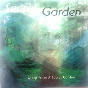 Songs from a Secret Garden - Secret Garden - Rolf Lovland (CD, 1996) - Imagen 1 de 2