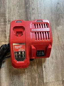 Milwaukee M18/M12 Rapid Charger 48-59-1808 - Picture 1 of 1