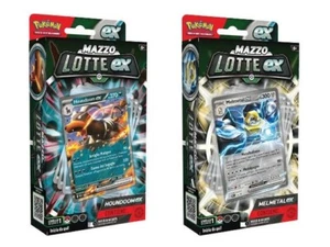Pokemon TCG: Melmetal und Houndoom ex Battle Decks Kartenspiel [ENG] Neu 2024  - Bild 1 von 2