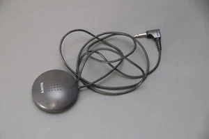 Sony ECM-F8 Electret Condenser Microphone (Black) ~ VGC 2 - Picture 1 of 4