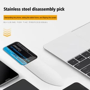 Tablet Mobile Phone Repair Tools Opening Spudger Steel Opening Pry Tool, Z5S6 - Picture 1 of 12