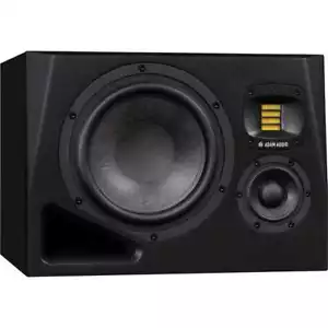 Adam Audio A8H-L Side 3-Way Active Studio Monitor - Left Side - Picture 1 of 4