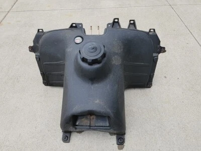 2003 Arctic Cat Firecat 700 F7 Gas Tank Complete  - Image 1 of 4