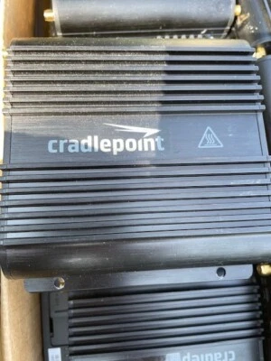 Cradlepoint LTE Wireless Router MultiCarrier Rugged IBR600B-LP4 - Image 1 of 3