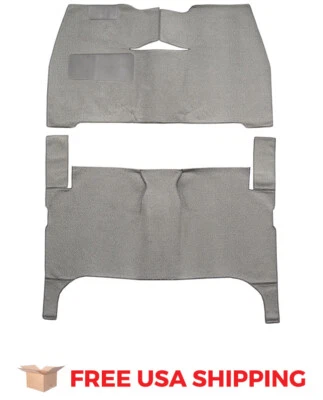 ACC FITS 1953-1954 Chevrolet Two-Ten Series 4DR Wagon Loop Carpet Foto 1 de 3