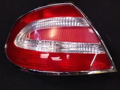 Hella 2003-2005 Mercedes Benz CLK500 W209 Lamp Brake Tail Light LH Driver Side - Image 1 of 4