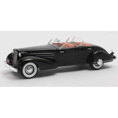 Matrix MX50301-101 Cadillac V16 Doble Capucha Sport Pheaton 1937 1/43 Foto 1 de 4