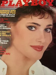 Play boy Magazine November 1983 Nurses - Imagen 1 de 2