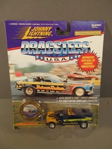 Coctelera Motown Johnny Lightning Dragsters EE. UU. ’71 - Imagen 1 de 1