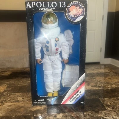 Astronauta Apolo 13 Edición Limitada ¡Conmemorativo! Foto 1 de 4