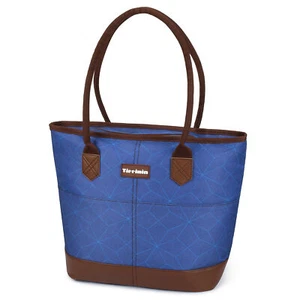Insulated Lunch Bag For Men Women Kids Thermos Cooler Lunch Box School Office - Picture 1 of 7